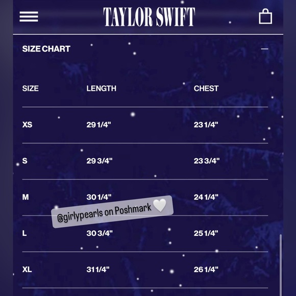 Taylor Swift Eras Tour Beige Hoodie Sweater NEW Official Merch - Picture 13 of 17